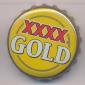 Beer cap Nr.7462: XXXX Gold produced by Castlemaine Perkins Ltd/Brisbane