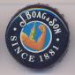 Beer cap Nr.7466: Premium produced by J.Boag & Son/Launceston