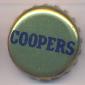 Beer cap Nr.7468: Cooper's Light produced by Coopers/Adelaide