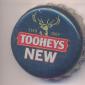 Beer cap Nr.7473: Tooheys New produced by Toohey's/Lidcombe