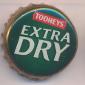 Beer cap Nr.7474: Tooheys Extra Dry produced by Toohey's/Lidcombe