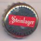 Beer cap Nr.7480: Steinlager produced by New Zealands Breweries/Auckland
