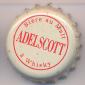 Beer cap Nr.7482: Adelscott produced by Brasserie Adelshoffen/Alsace