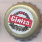 Beer cap Nr.7498: Cintra produced by Cervejarias Cintra IND. COM. LTDA./Mogi Mirim