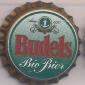 Beer cap Nr.7500: Budels Bio Bier produced by Budelse Brouwerij/Budel