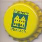 Beer cap Nr.7515: Blonde d'Uberach produced by Brasserie Uberach/Uberach