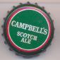 Beer cap Nr.7520: Campbell's Scotch Ale produced by Martinas/Merchtem