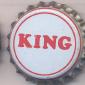 Beer cap Nr.7526: King produced by Union Camerounaise de Brasseries/Douala