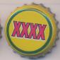 Beer cap Nr.7530: XXXX produced by Castlemaine Perkins Ltd/Brisbane