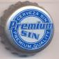Beer cap Nr.7531: Premium Sin produced by Supermercados Caprabo/Barcelona