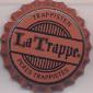Beer cap Nr.7566: La Trappe Dubbel produced by Trappistenbierbrouwerij De Schaapskooi/Berkel-Enschot