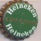Beer cap Nr.7593: Heineken Cold Filtered produced by Heineken/Amsterdam