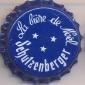 Beer cap Nr.7601: La biere de Noel produced by Schutzenberger Brewery/Schiltigheim