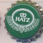 Beer cap Nr.7605: Hatz Pils produced by Hofbräuhaus Hatz/Hatz