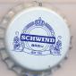 Beer cap Nr.7608: Schwindbräu Export produced by Schwindbräu/Schweinheim