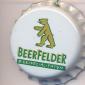 Beer cap Nr.7623: Beerfelder produced by Beerfelder Felsen-Brauerei/Beerfeld