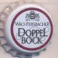 Beer cap Nr.7624: Doppel Bock produced by Fürstl. Brauerei Schloss Wächtersbach/Wächtersbach