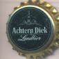 Beer cap Nr.7627: Achtern Diek Landbier produced by Privatbrauerei Karl Hintz/Marne