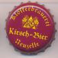 Beer cap Nr.7630: Kirsch Bier produced by Neuzeller Kloster-Bräu/Neuzell