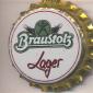Beer cap Nr.7636: Braustolz Lager produced by Braustolz/Chemnitz