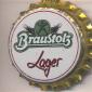 Beer cap Nr.7636: Braustolz Lager produced by Braustolz/Chemnitz