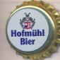 Beer cap Nr.7653: Hofmühl Bier produced by Hofmühl/Eichstätt