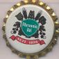 Beer cap Nr.7658: Rhenania Alt produced by Privat-Brauerei Rhenania Robert Wirichs KG/Krefeld