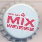 Beer cap Nr.7666: Berliner Mix Weisse produced by Schultheiss Brauerei AG/Berlin
