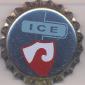 Beer cap Nr.7679: Icebier produced by Dommelsche Bierbrouwerij/Dommelen