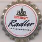 Beer cap Nr.7680: Henninger Radler produced by Henninger/Frankfurt