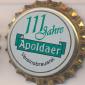 Beer cap Nr.7719: Pils produced by Apoldaer Vereinsbrauerei/Apolda