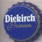 Beer cap Nr.7727: Diekirch Premium produced by Diekirch S.A./Diekirch