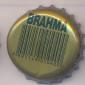 Beer cap Nr.7750: Brahma produced by Cerveza Brahma Argentinia/Lujan