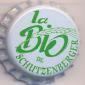 Beer cap Nr.7766: La Bio de Schutzenberger produced by Schutzenberger Brewery/Schiltigheim