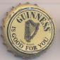 Beer cap Nr.7773: Guinness produced by Arthur Guinness Son & Company/Dublin