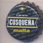 Beer cap Nr.7780: Cusquena Malta produced by Compania Cervecera Del Sur Del Peru/Cuzco