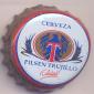 Beer cap Nr.7784: Pilsen Trujillo produced by Cerveceria Backus Y Johnston/Lima