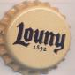 Beer cap Nr.7787: Lounsky Lezak produced by Pivovar Louny/Louny
