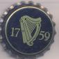 Beer cap Nr.7792: Guinness produced by Arthur Guinness Son & Company/Dublin