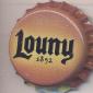 Beer cap Nr.7793: Louny Klassik produced by Pivovar Louny/Louny