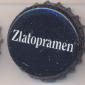 Beer cap Nr.7798: Zlatopramen produced by Krasne Brezno/Usti Nad Labem