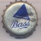Beer cap Nr.7807: Bass produced by Bass Beers Worldwide Limited/Glasgow