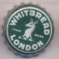 Beer cap Nr.7808: Whitbread produced by Whitbread/London