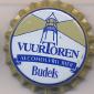 Beer cap Nr.7815: Vuurtoren produced by Budelse Brouwerij/Budel