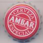 Beer cap Nr.7828: Ambar Especial produced by La Zaragozana S.A./Zaragoza