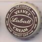 Beer cap Nr.7830: Labatt Velvet Cream produced by Labatt Brewing/Ontario