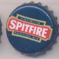 Beer cap Nr.7846: Spitfire produced by Shepherd/Neame