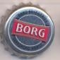 Beer cap Nr.7849: Christmas Stron Beer produced by Borg Bryggeri/Sarpsborg