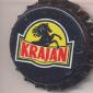 Beer cap Nr.7873: Krajan produced by Krajan/Naklo