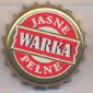 Beer cap Nr.7874: Jasne Pelne produced by Browar Warka S.A/Warka